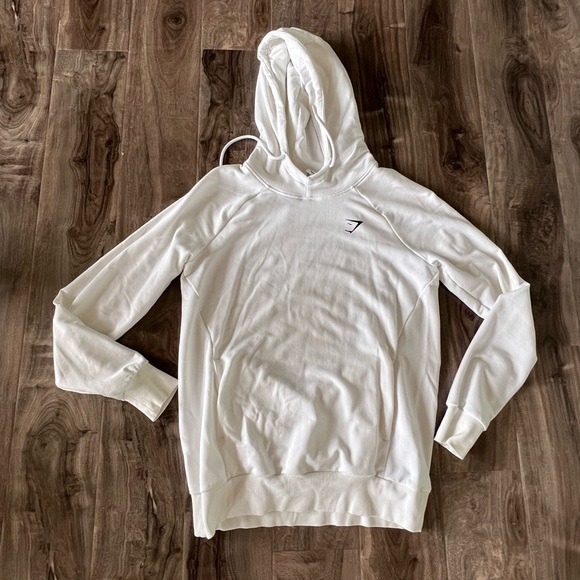 SMALL GYMSHARK HOODIE - Picture 1 of 2